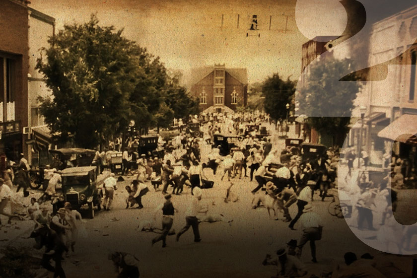 31.05.1921 - 31.05.2024: Εκατόν τρία χρόνια από το ρατσιστικό μακελειό στην Tulsa της Oklahoma