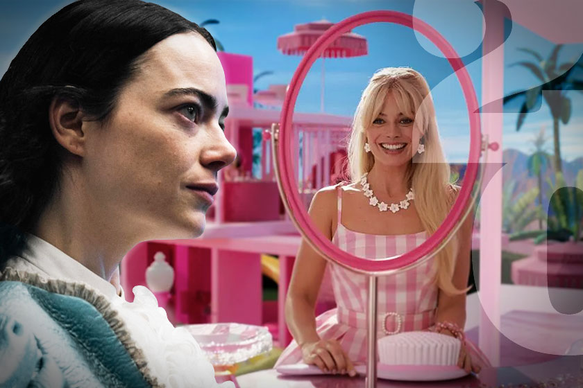 Στον δρόμο για τα Όσκαρ 3: Η στερεοτυπική Barbie και η α-τυπική Μπέλα