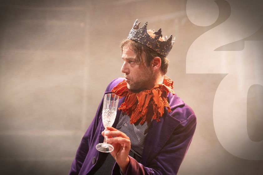 «Ριχάρδος ΙΙΙ*» του Ουίλιαμ Σαίξπηρ - Τελευταίες παραστάσεις στο Σύγχρονο Θέατρο